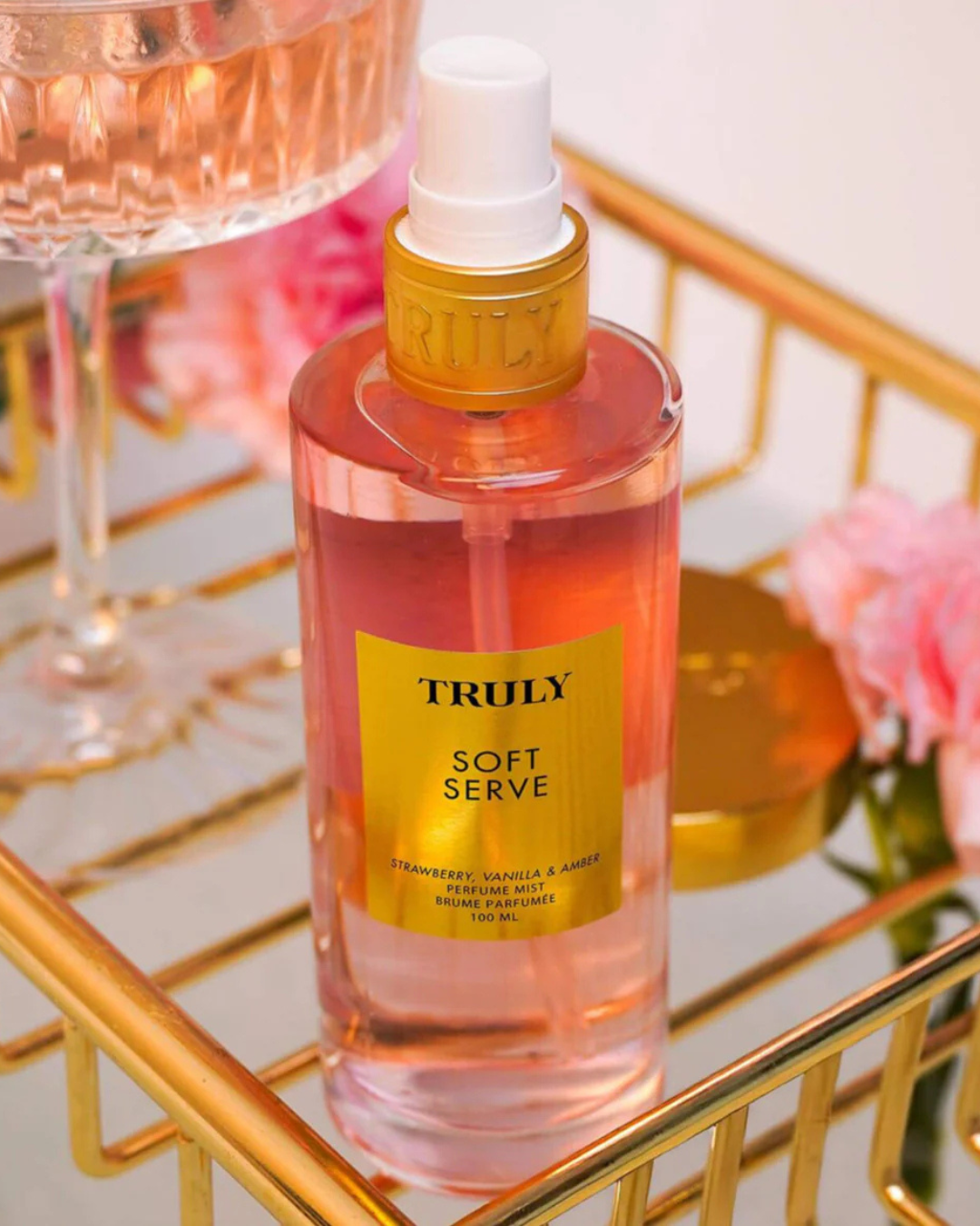 PERFUME TRULY SOFT SERVE