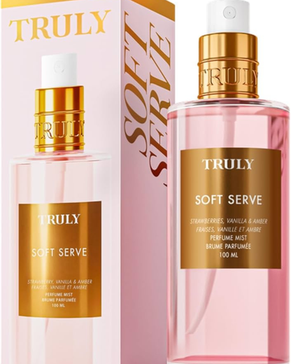PERFUME TRULY SOFT SERVE