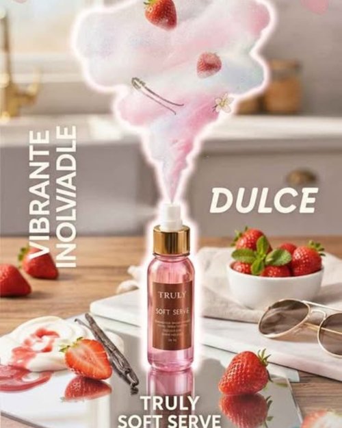 PERFUME TRULY SOFT SERVE