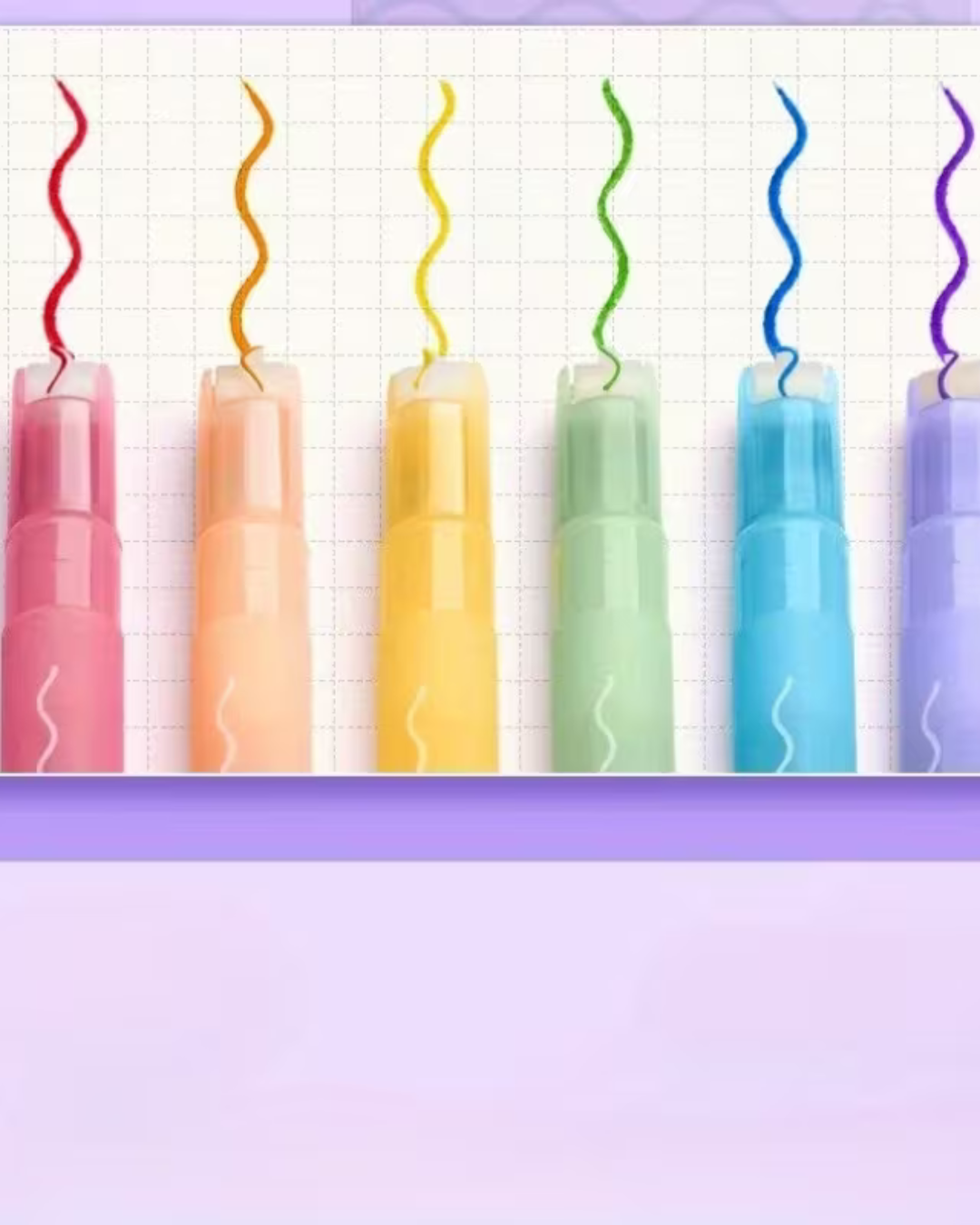 ROTULADORES KAWAII